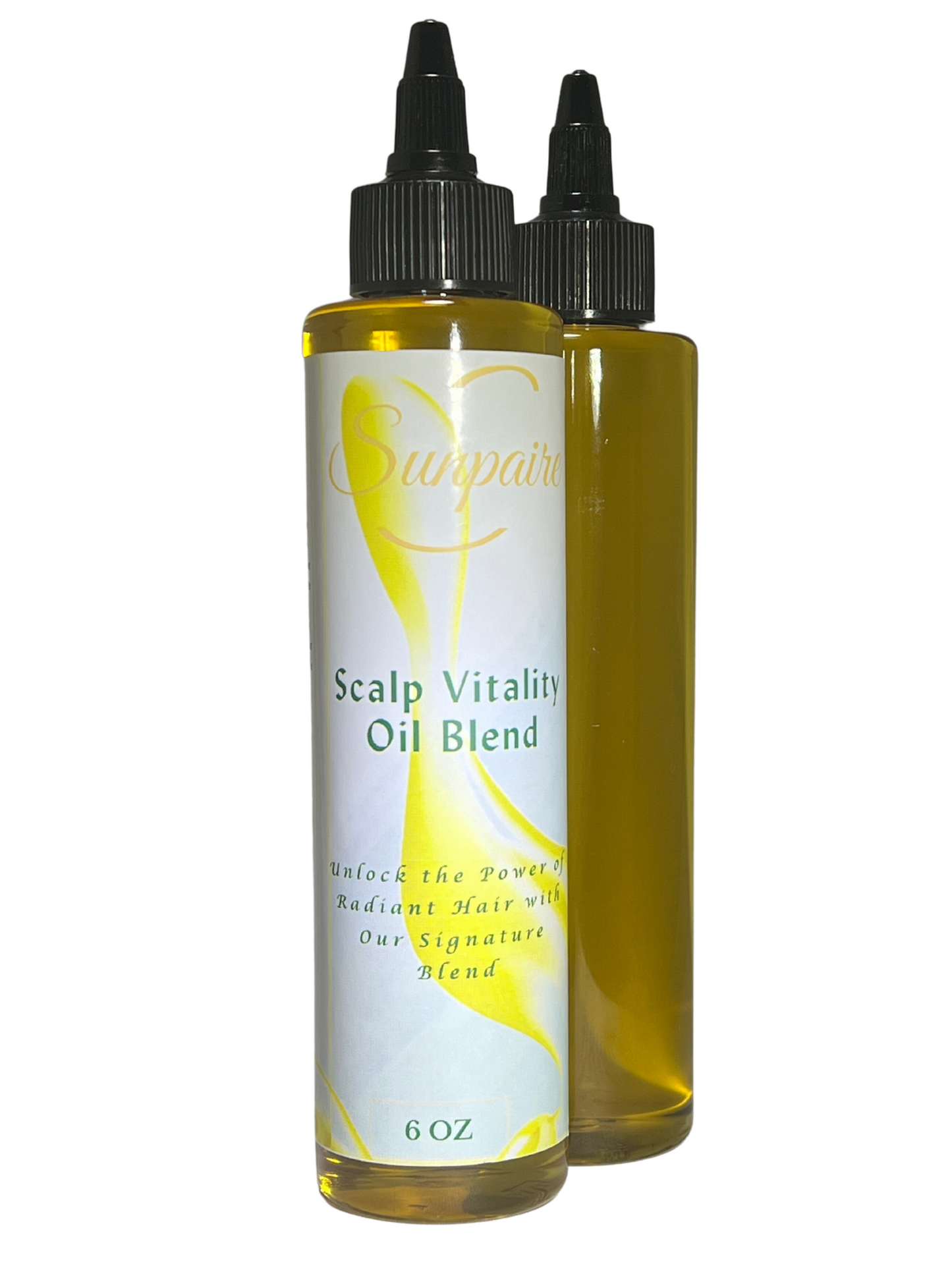 Scalp Vitality Oil Blend