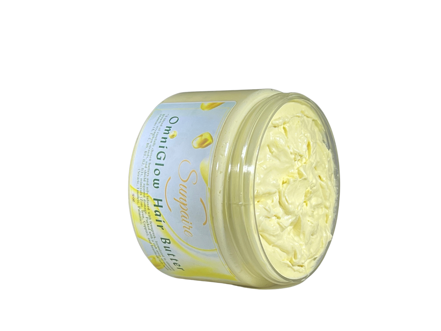 OmniGlow Hair Butter