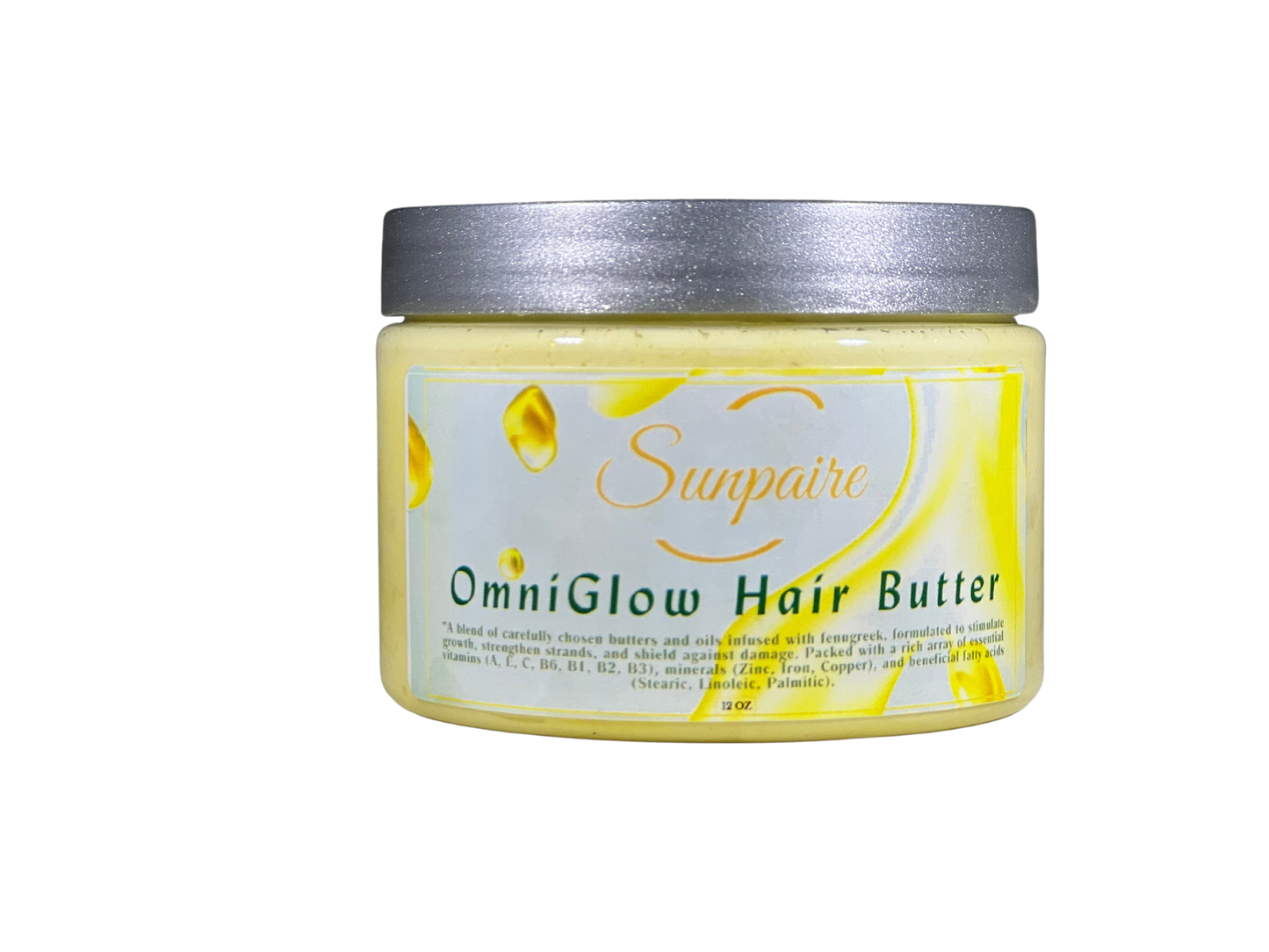 OmniGlow Hair Butter