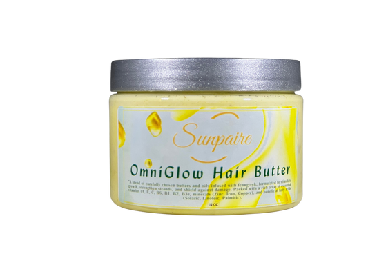 OmniGlow Hair Butter