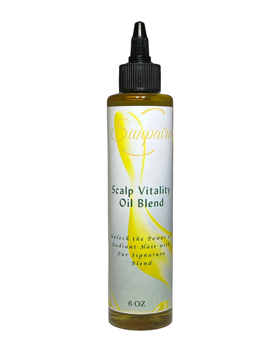 Scalp Vitality Oil Blend